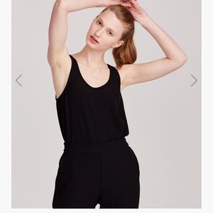 Like new BRASS clothing all day tank size M